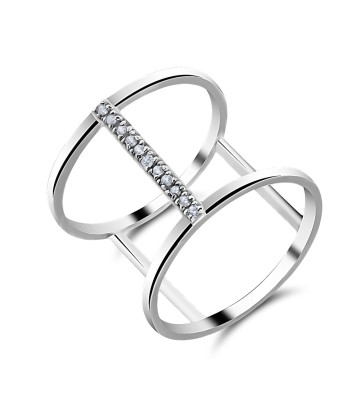 Silver Rings NSR-2447